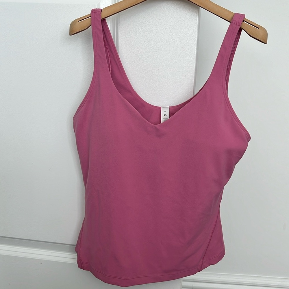 Lululemon tank top